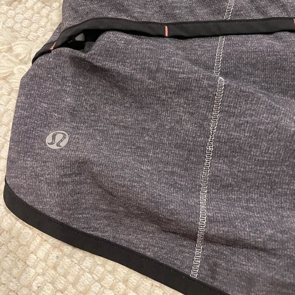 Lululemon speed shorts - Picture 3 of 4